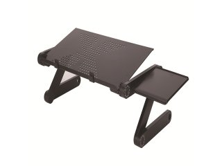 1Set Bedside Multifunctional Laptop Table Adjustable Home Use (image for) 1Set Bedside Multifunctional Laptop Table Adjustable Home Use