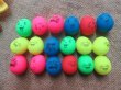 100 Funny Fake Bouncing Egg Ball with Emoji Prank Joke Party Fav (image for) 100 Funny Fake Bouncing Egg Ball with Emoji Prank Joke Party Fav