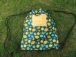 6Pcs Drawstring Backpack Shoulder Rucksack - Fruit Fresh Design (image for) 6Pcs Drawstring Backpack Shoulder Rucksack - Fruit Fresh Design