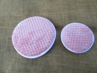 3Set x 2Pcs Reusable Make-up Removing Pad Make up Remover