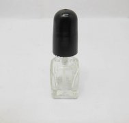 352Sets Empty Glass Nail Polish Bottle 2.5ml