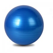 1Pc Exercise Fitness GYM Smooth Fitness Thickening Yoga Ball