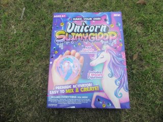 1Set DIY Make Your Own Unicorn Slimy Gloop Kit Craft