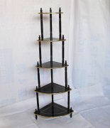 New 5 Tier Corner Shelf Unit For Home Office