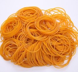 500Gram Bulk Multi-Purpose Various Usage Rubber Band