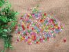 3Packs x 300Pcs Faceted Round Beads Jewellery Finding 8mm