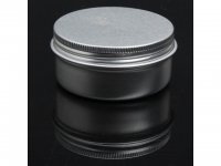 20 80ML Aluminium Tin Can Storage Container Balm Nail Art Cosmet