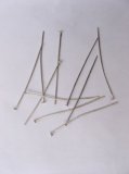 Nickel Head Pins