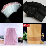 Zip Lock Plastic Bags