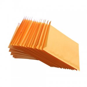 20Pcs Padded Post Bubble Bag Lined Mailers 152x228mm