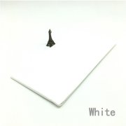 5Sheets White Crepe Paper Gift Wrap Wrapping 50cm Wide