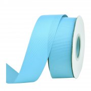 100Yards Blue Grosgrain Ribbon 18mm