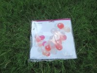 1Pack 51 Piece Pink Balloon Garland Party Wedding Favors