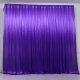 1X Purple Silk Cloth Wedding Party Backdrop Curtain Drapes Backg