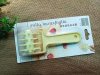 1Pc Dough Docker Pastry Roller with Spikes Rolling Pin for Pizza