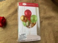 1Set Balloon Set 7 Balloon Holder Stand Kit Party Favor