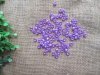 500g AB Purple Barrel Pony Beads Loose Bead 8mm