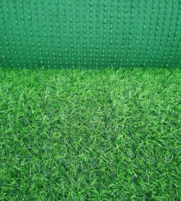 1SQM Artificial Synthetic Grass Lawn Yard Garden Carpet 20mm - Click Image to Close