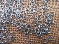 250g Jumprings Jump Rings Jewelry Finding 5mm Dia