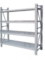 1X Long Span Shelving for Warehouse 200X50X150CM 1 Bay System