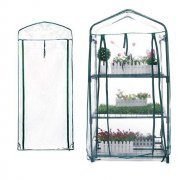 1Set Transparent Propagation Plantation Garden Greenhouse