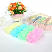 4Pcs New Wash Shower Body Scrubber Exfoliator Bath Brush