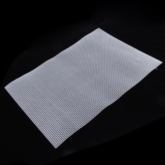 10Pcs Blank Hooking Mesh Plastic Canvas Embroidery Yarn