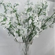 12 Artificial Gypsophila Baby's Breath Flower Decoration