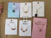 12Pcs Chic Necklace With Pendant Women's Jewellery Assorted