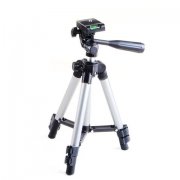 1Pc Adjustable Height Camera Tripod Portable Light Mini Tripod