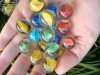 5000 New Classic Play Glass Marbles 16mm Mixed Color