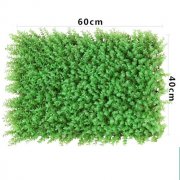 5Pcs Artificial Plant Flower Wall Panels Wedding Venue Backdrop