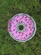 4 Pink Donut Notebooks Message Note Memo Pad Hoop Notebook