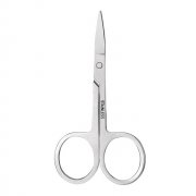 10Pcs Curved Tip Cuticle Scissors Eyebrow Trimmer Dead Skin