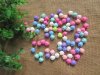 2Packs x 83Pcs Strawberry Acrylic Beads Mixed Color