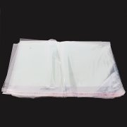 3000X Clear Self Adhesive Seal Plastic Bags 24x32cm