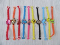 20 Wristband Bracelet Unisex Jewelry Gift for Kids