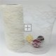 4Roll X 10Yds Ivory Lace Tulle Roll Spool DIY Wedding Decoration