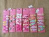 6Sheet x 6Pcs Lovely Girls Hair Clips Hair Sleepies Mixed