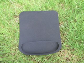 1Pc Ergonomic Mouse Pad w/Wrist Pad for Computer