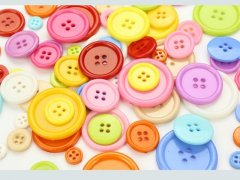 2300Pcs Craft Button 4 Holes Craft Sewing Various Size Mixed 2300Pcs Craft Button 4 Holes Craft Sewing Various Size Mixed