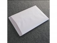 100Pcs White Paper Key Coin Envelopes