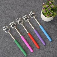 10X Claws Design Back Scratcher Telescopic Protable Extendable P