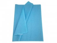 100Sheets Blue Tissue Paper Gift Wrap Wrapping