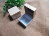 6Pcs Elegant Design Jewellery Display Cases Gift Boxes No Sponge