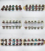 48 Chic New Mini Hair Clip Barrette Assorted