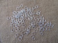 500Grams Silver Jump Ring Jumprings Jewellery Finding 7mm