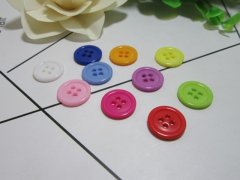 400 Craft Button 4 Holes Craft Sewing 15mm Mixed Color 400 Craft Button 4 Holes Craft Sewing 15mm Mixed Color