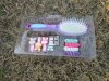 3x1Set Hair Accessories Set Hair Brush Clips Hair Band for Girls