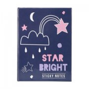 12X Hard Cover YOU ARE A STAR Sticky Notepads Memo Pad